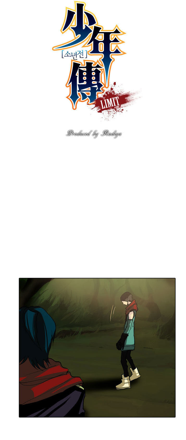 Son Yeon Jeon [Limit] Chapter 30 page 6 - Chapter 30