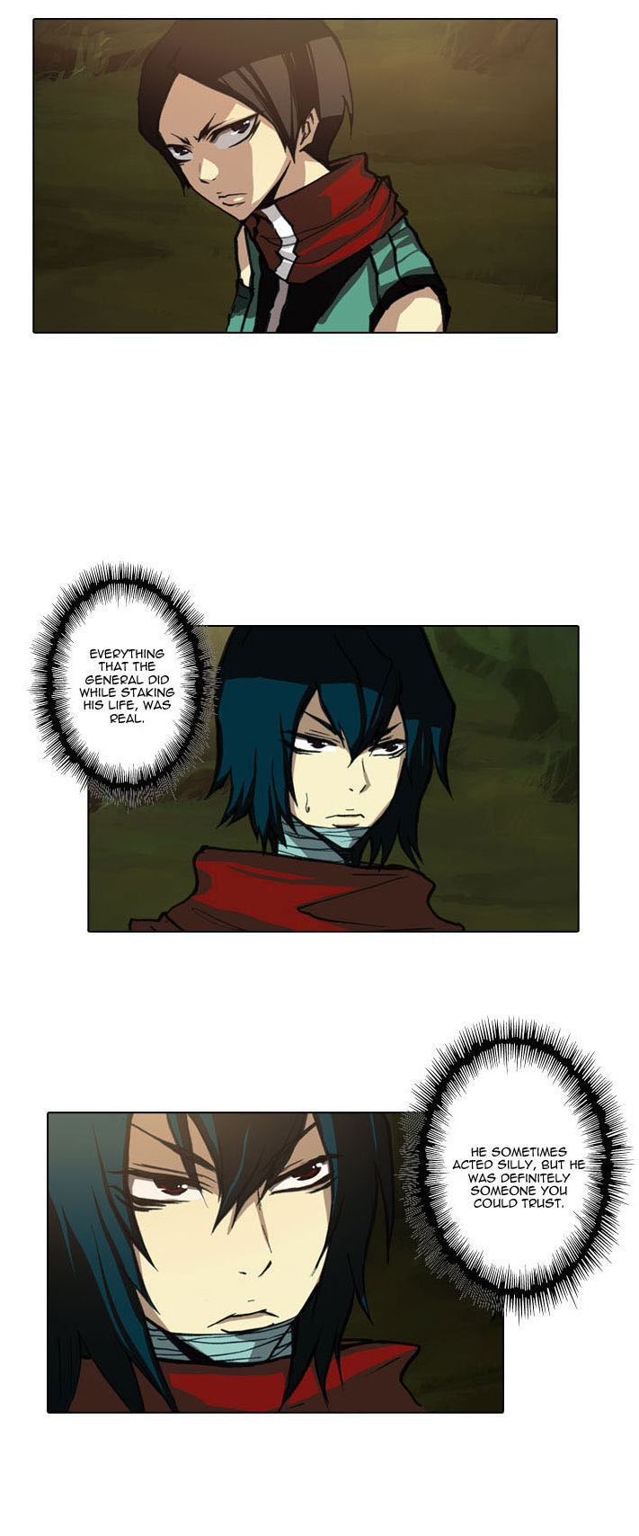 Son Yeon Jeon [Limit] Chapter 30 page 7 - Chapter 30