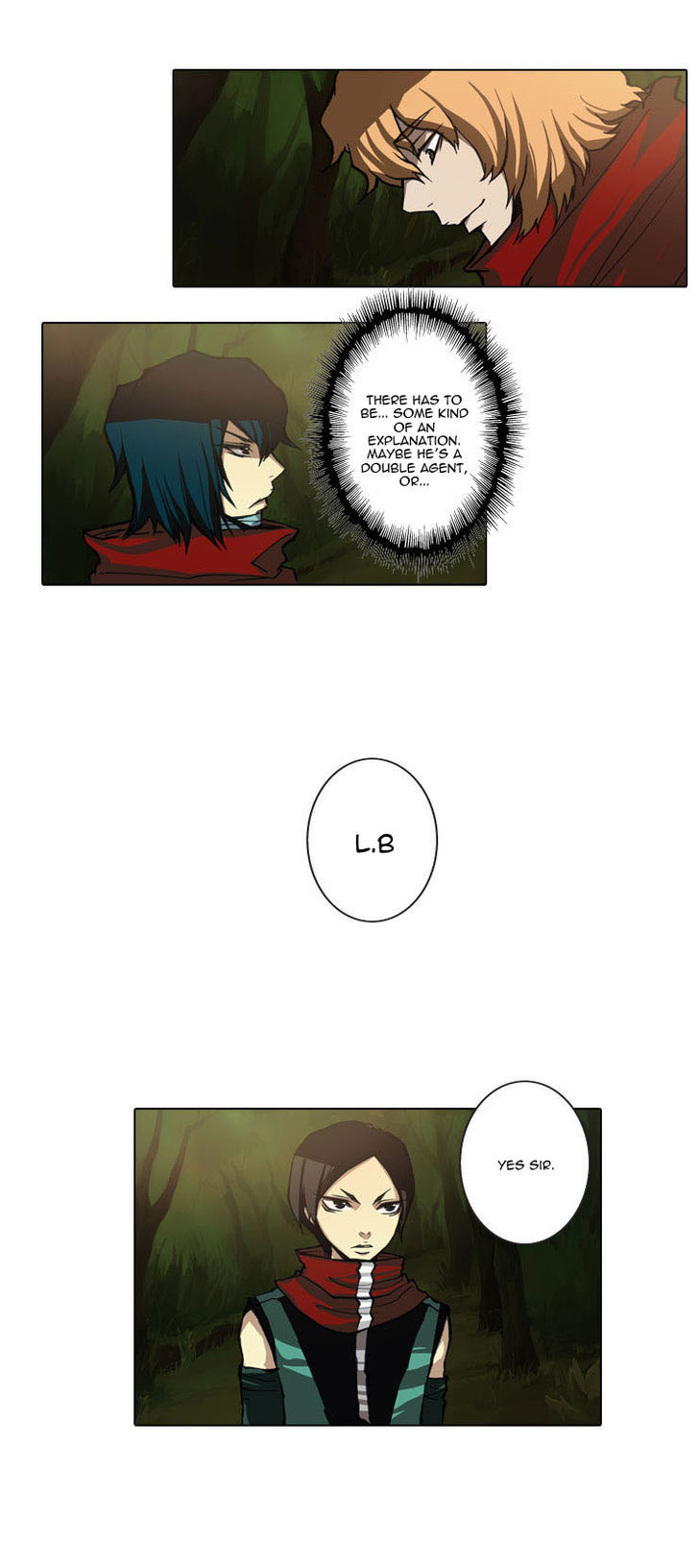 Son Yeon Jeon [Limit] Chapter 30 page 8 - Chapter 30