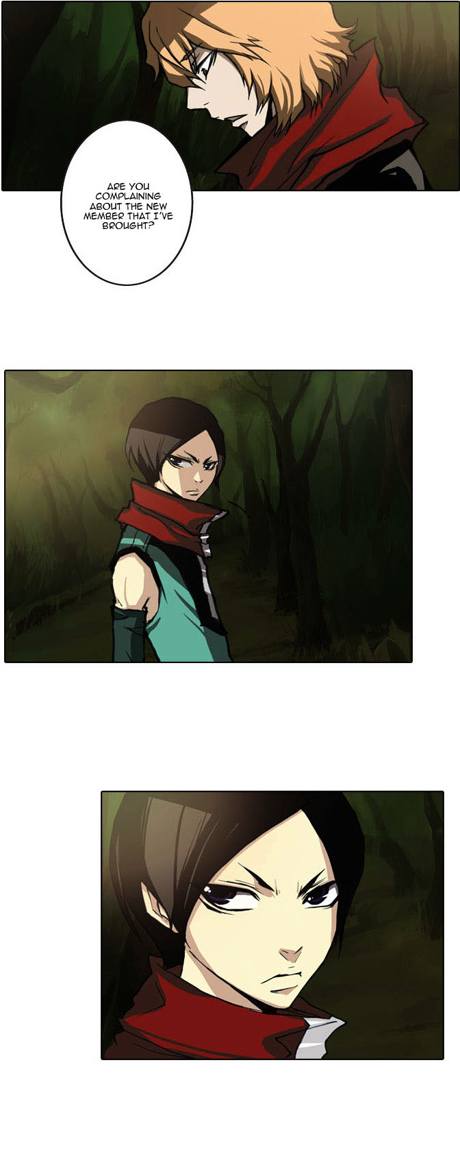 Son Yeon Jeon [Limit] Chapter 30 page 9 - Chapter 30