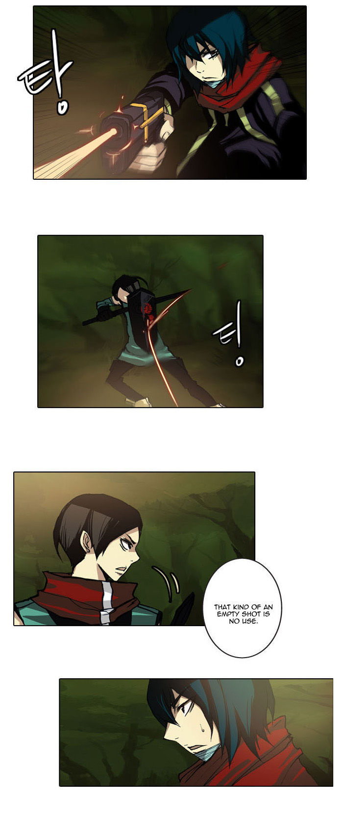 Son Yeon Jeon [Limit] Chapter 31 page 11 - Chapter 31