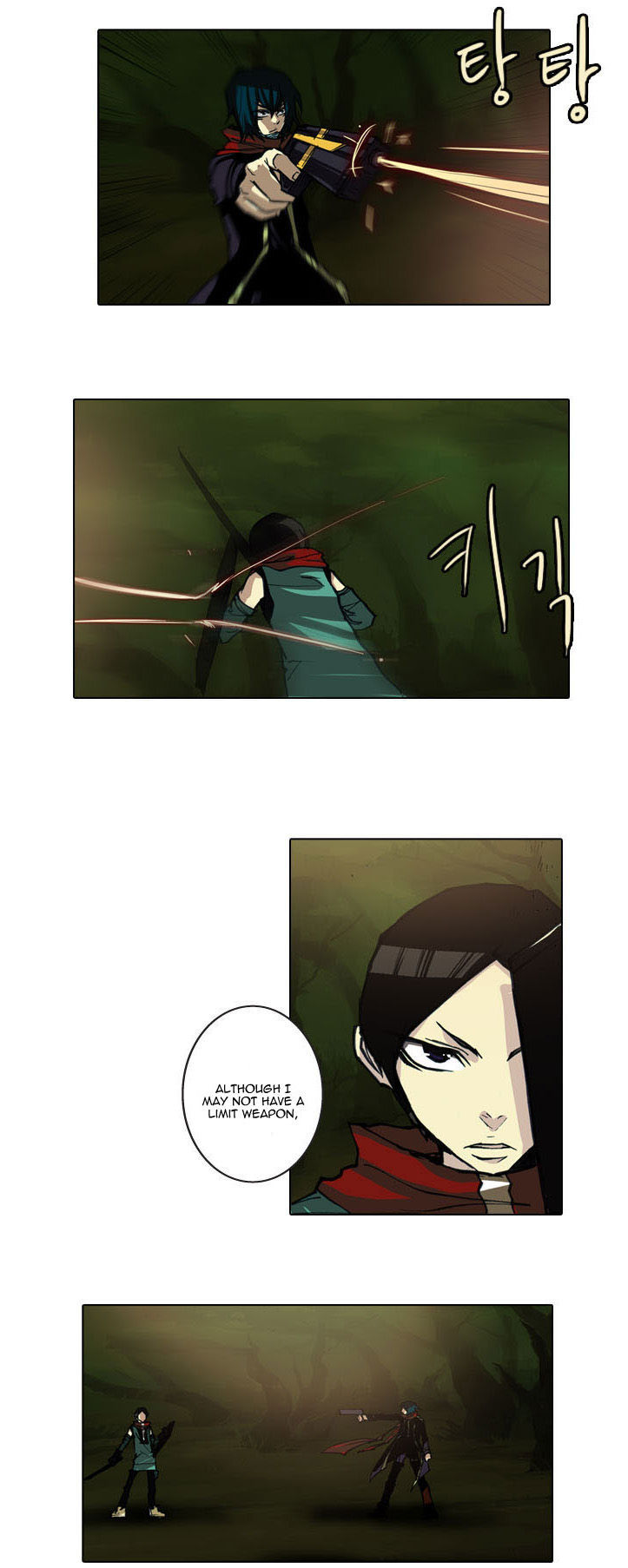 Son Yeon Jeon [Limit] Chapter 31 page 16 - Chapter 31