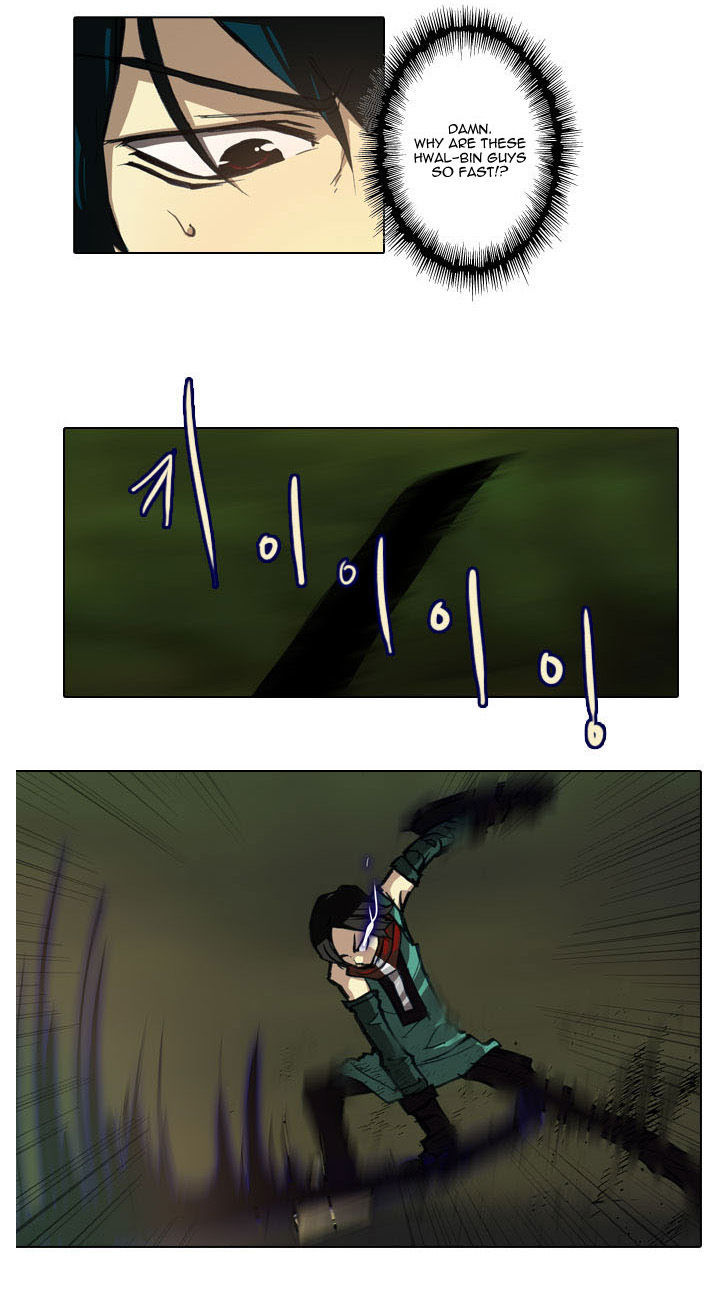Son Yeon Jeon [Limit] Chapter 31 page 18 - Chapter 31