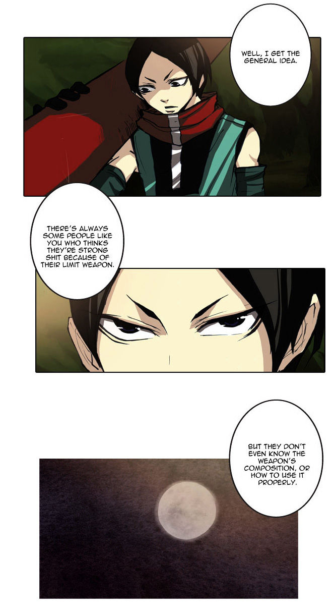 Son Yeon Jeon [Limit] Chapter 31 page 3 - Chapter 31