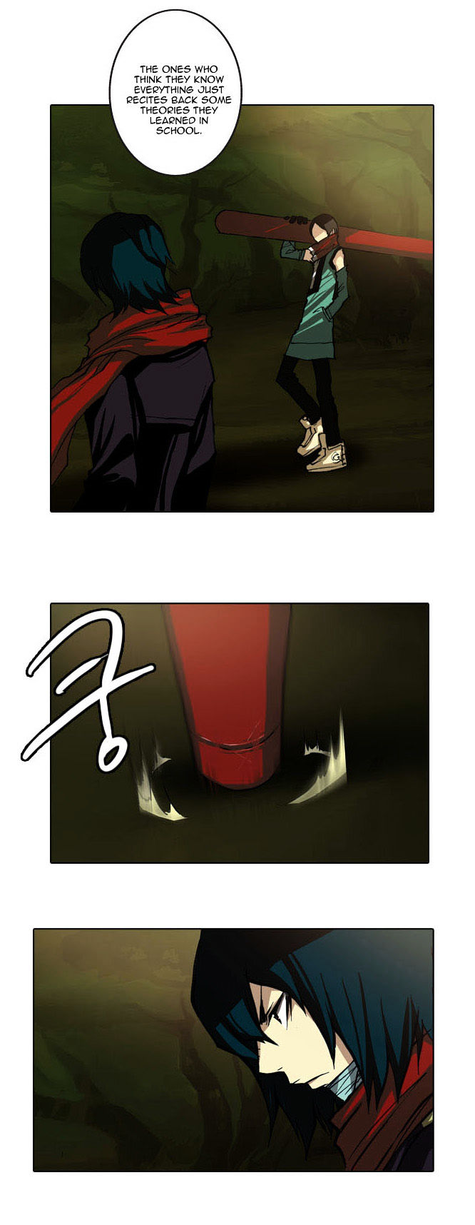 Son Yeon Jeon [Limit] Chapter 31 page 4 - Chapter 31
