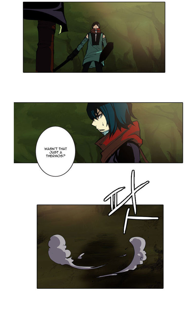 Son Yeon Jeon [Limit] Chapter 31 page 7 - Chapter 31