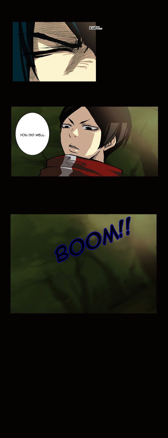Son Yeon Jeon [Limit] Chapter 32 page 10 - Chapter 32