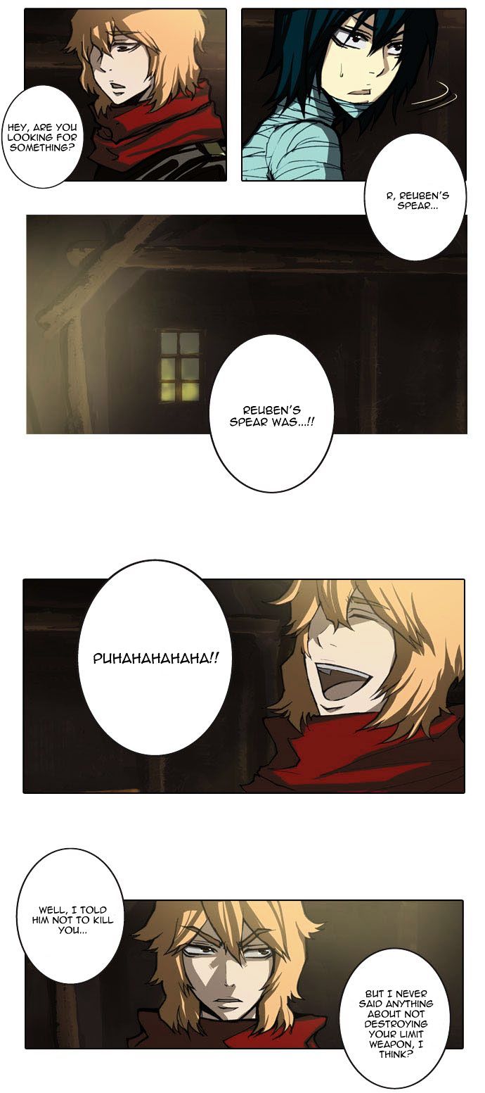Son Yeon Jeon [Limit] Chapter 32 page 12 - Chapter 32