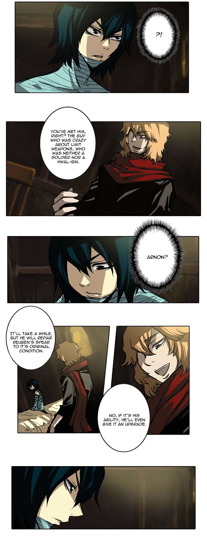 Son Yeon Jeon [Limit] Chapter 32 page 16 - Chapter 32