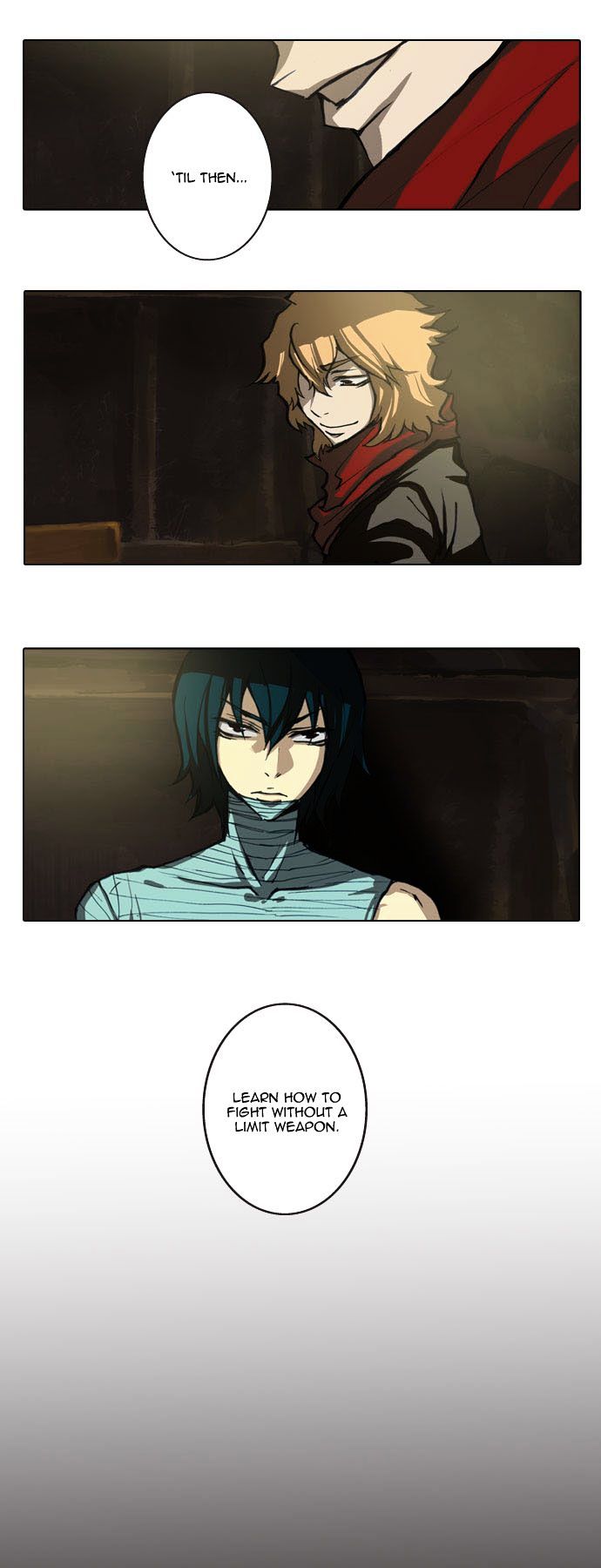 Son Yeon Jeon [Limit] Chapter 32 page 17 - Chapter 32