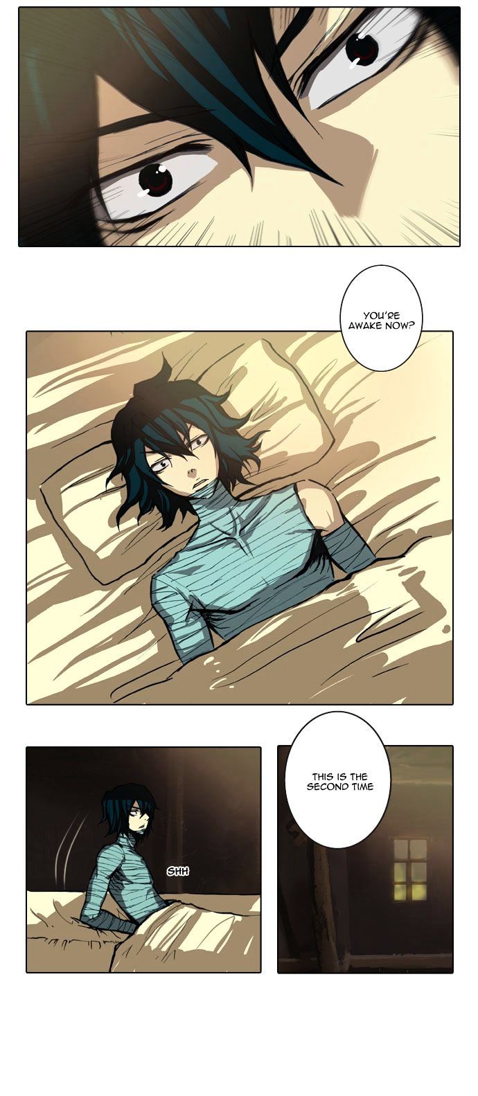 Son Yeon Jeon [Limit] Chapter 32 page 3 - Chapter 32