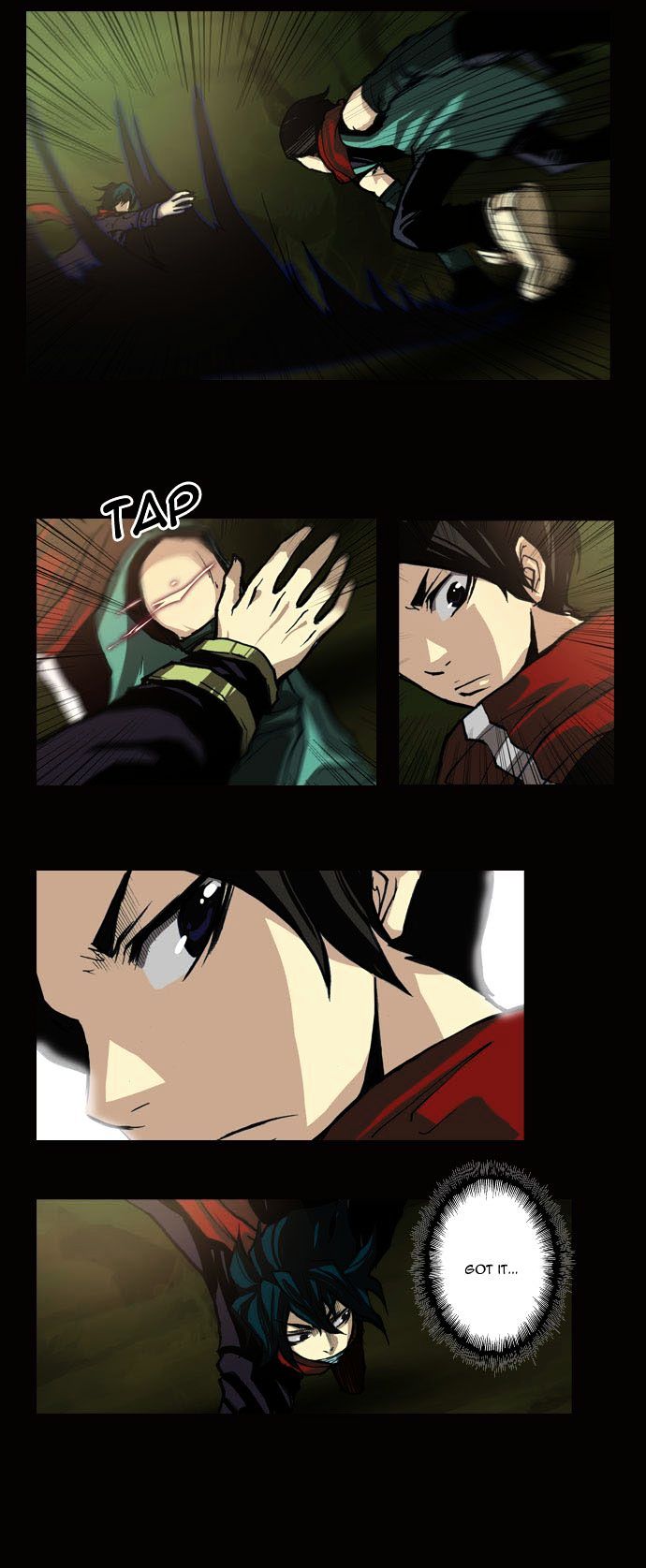Son Yeon Jeon [Limit] Chapter 32 page 8 - Chapter 32