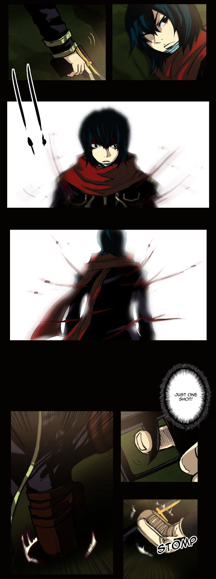 Son Yeon Jeon [Limit] Chapter 32 page 9 - Chapter 32