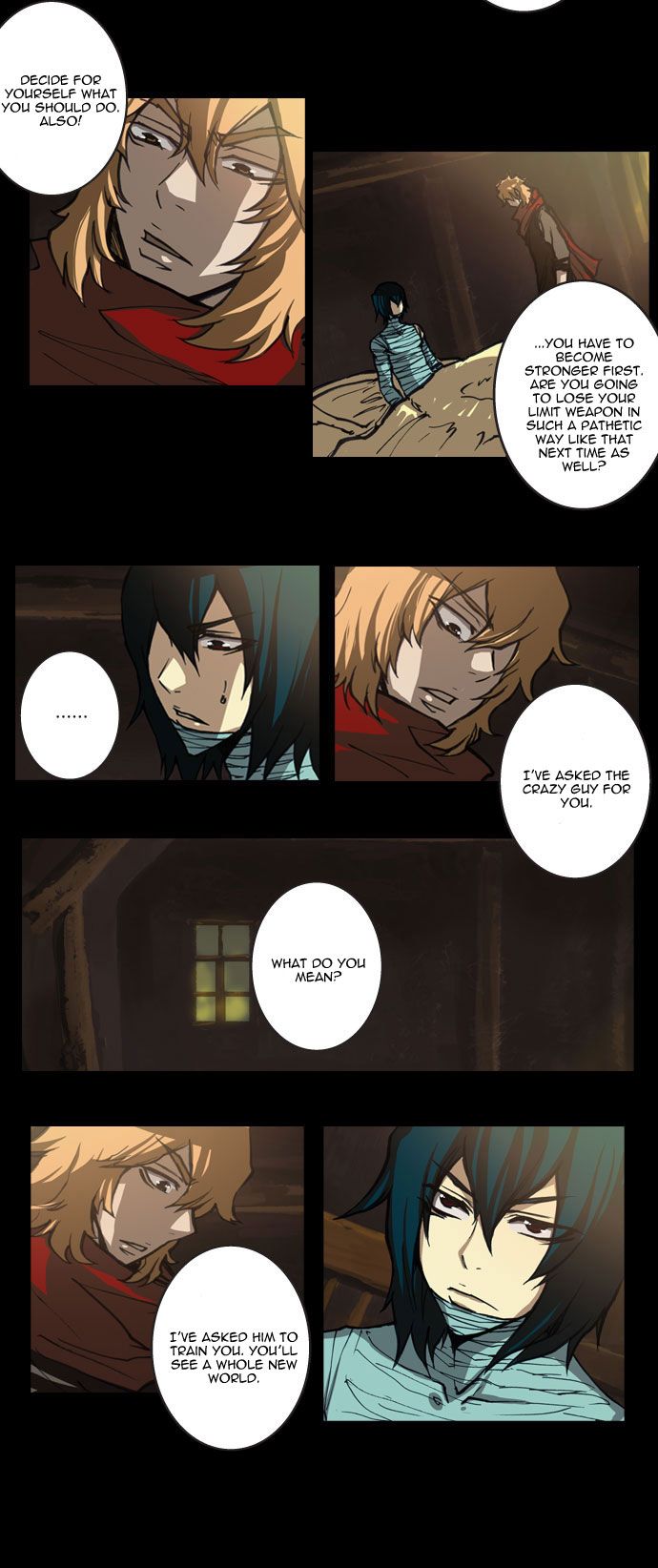 Son Yeon Jeon [Limit] Chapter 33 page 11 - Chapter 33