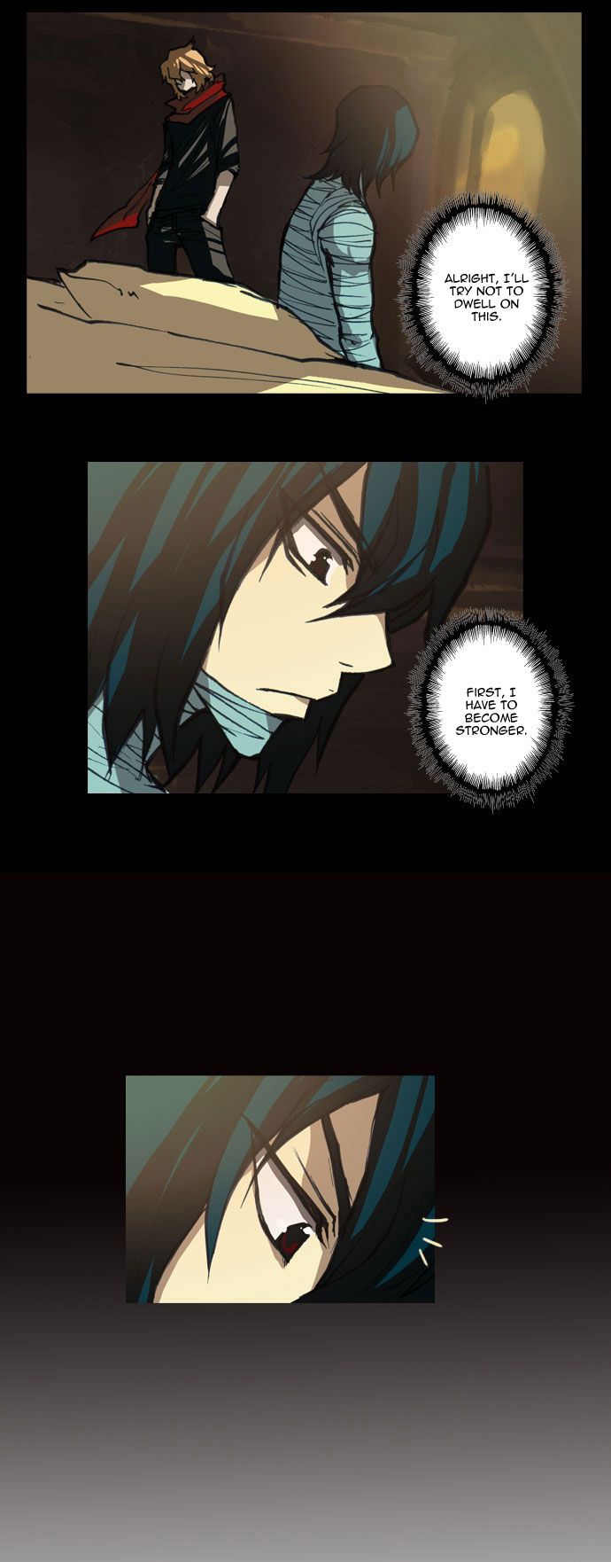 Son Yeon Jeon [Limit] Chapter 33 page 12 - Chapter 33