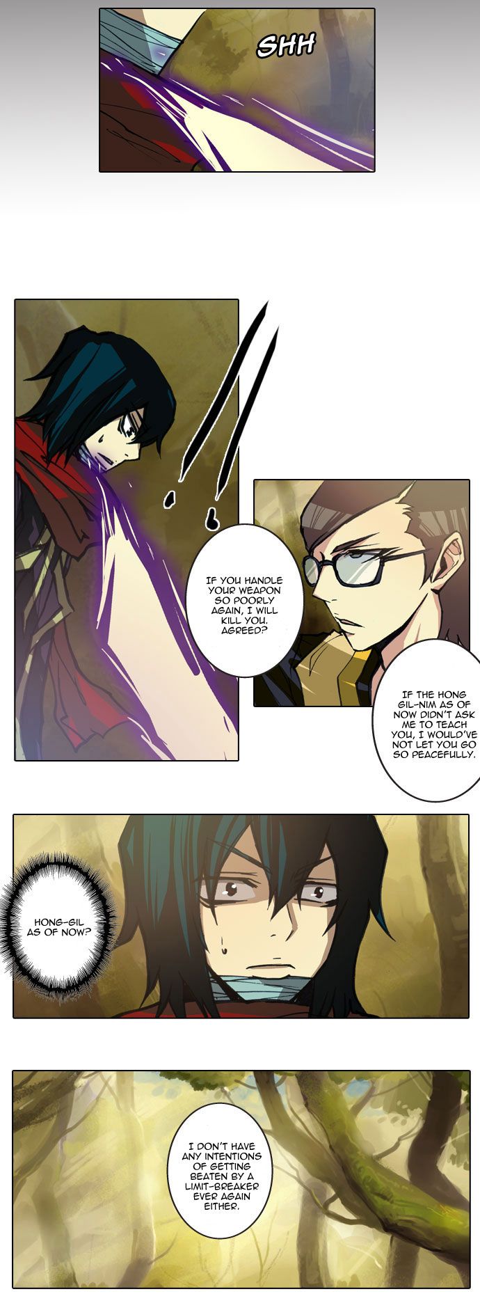 Son Yeon Jeon [Limit] Chapter 33 page 13 - Chapter 33