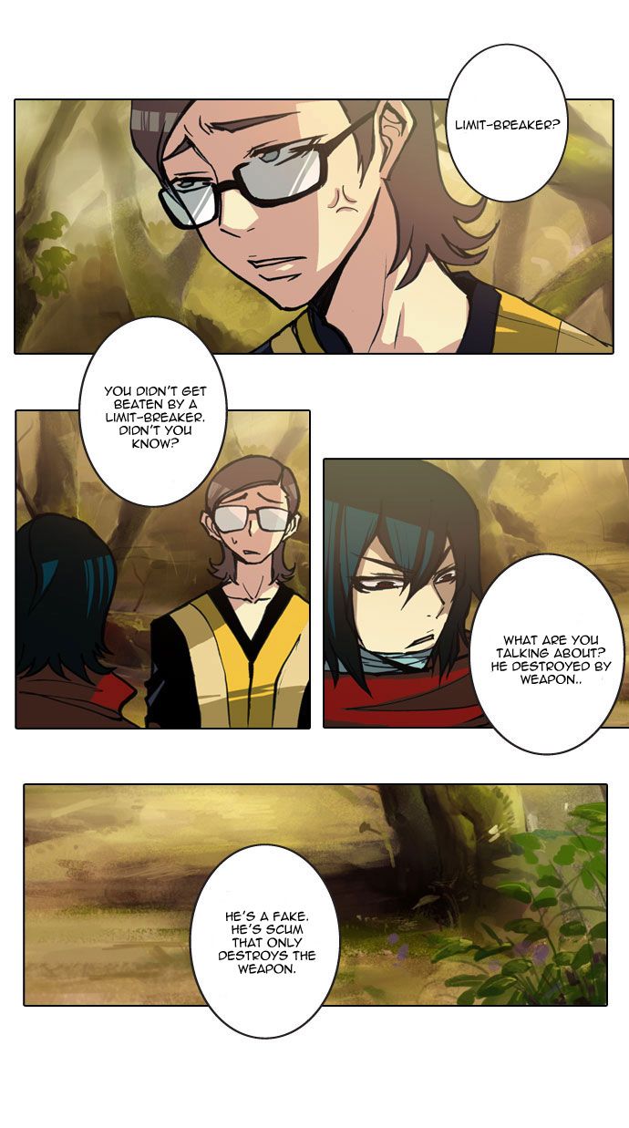 Son Yeon Jeon [Limit] Chapter 33 page 14 - Chapter 33