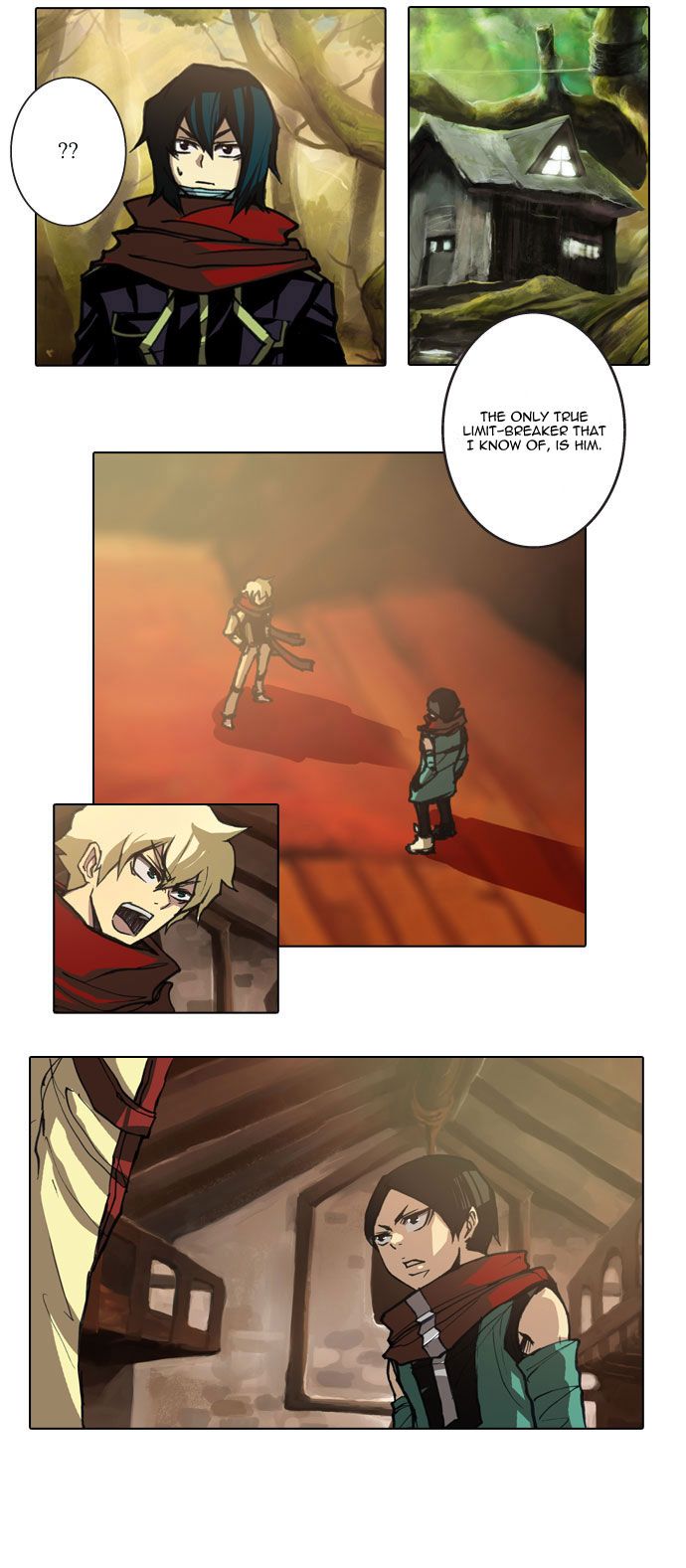 Son Yeon Jeon [Limit] Chapter 33 page 15 - Chapter 33
