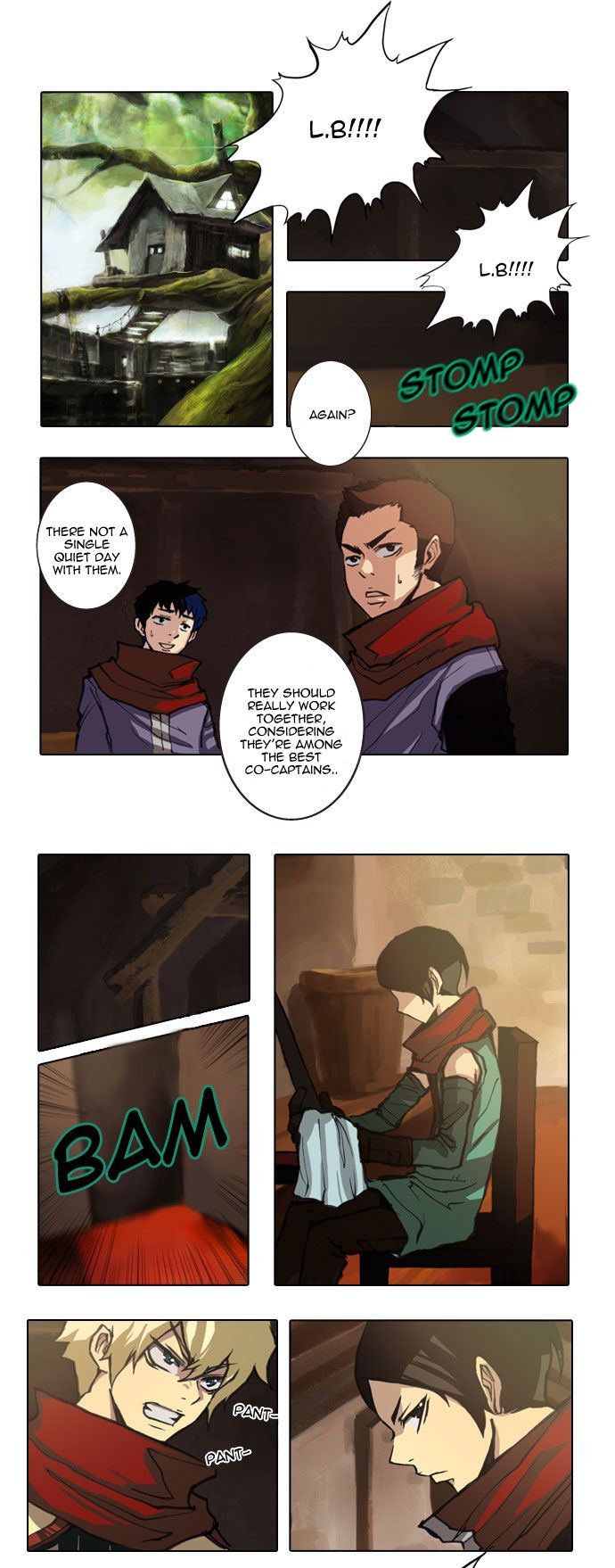 Son Yeon Jeon [Limit] Chapter 33 page 2 - Chapter 33