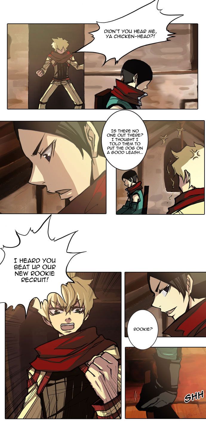 Son Yeon Jeon [Limit] Chapter 33 page 3 - Chapter 33