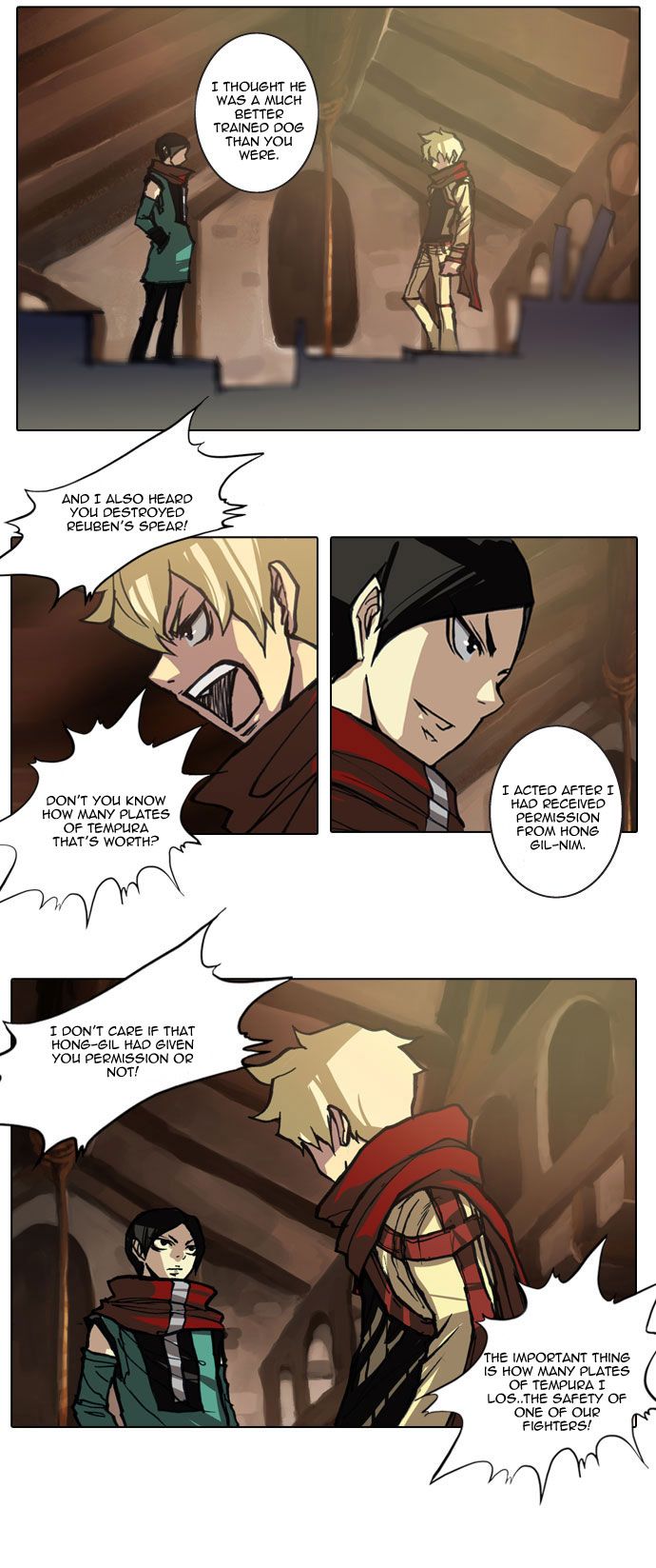 Son Yeon Jeon [Limit] Chapter 33 page 4 - Chapter 33