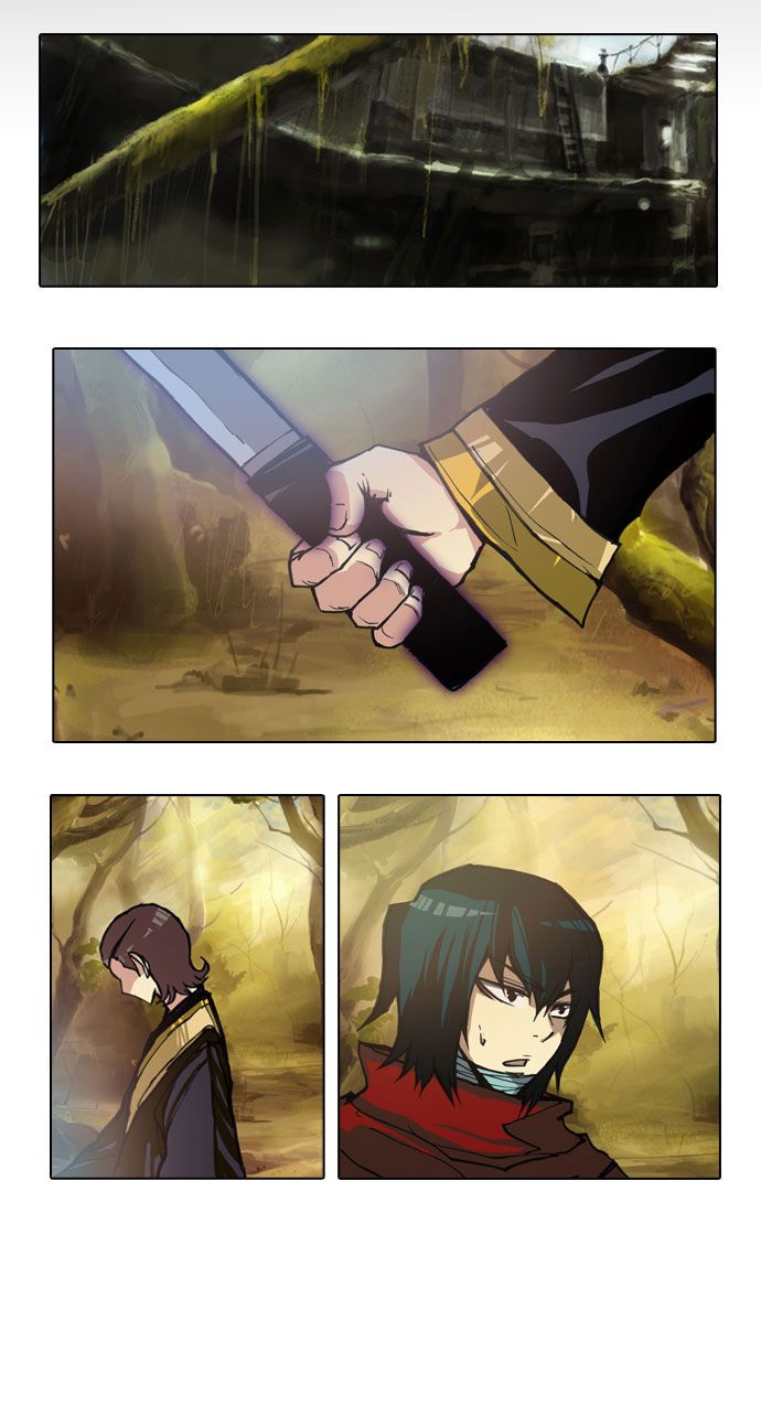 Son Yeon Jeon [Limit] Chapter 33 page 7 - Chapter 33