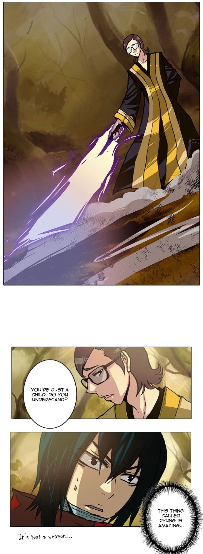 Son Yeon Jeon [Limit] Chapter 33 page 8 - Chapter 33