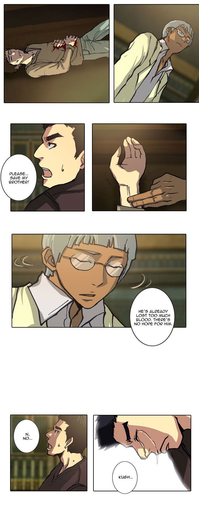 Son Yeon Jeon [Limit] Chapter 34 page 11 - Chapter 34