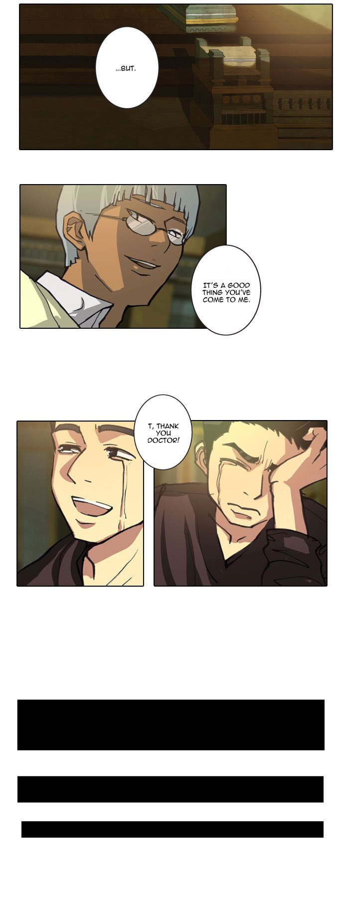 Son Yeon Jeon [Limit] Chapter 34 page 12 - Chapter 34