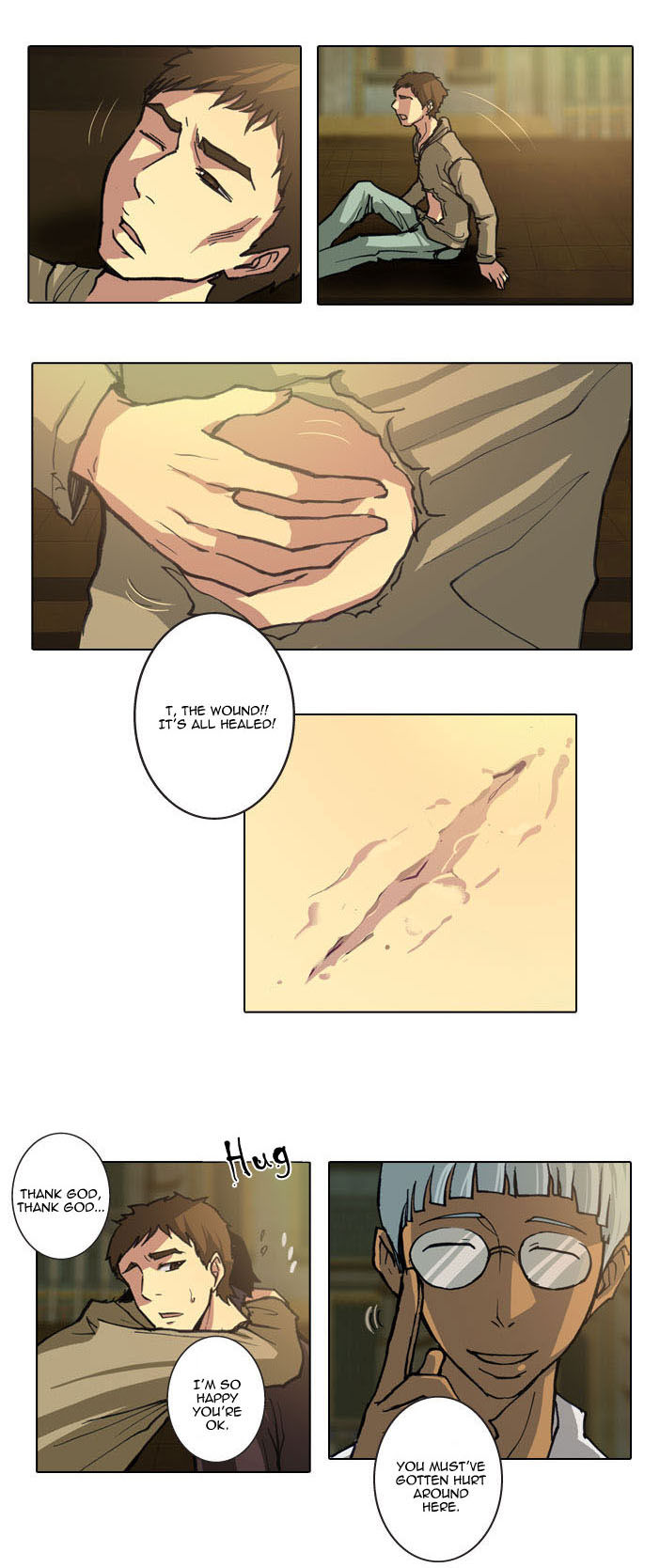 Son Yeon Jeon [Limit] Chapter 34 page 13 - Chapter 34