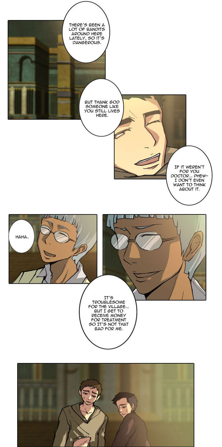 Son Yeon Jeon [Limit] Chapter 34 page 14 - Chapter 34