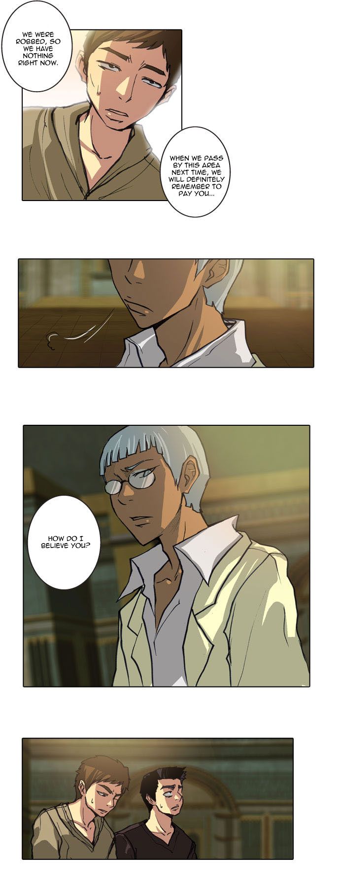Son Yeon Jeon [Limit] Chapter 34 page 15 - Chapter 34
