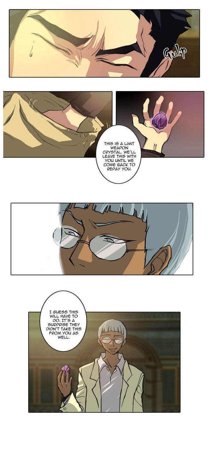 Son Yeon Jeon [Limit] Chapter 34 page 16 - Chapter 34