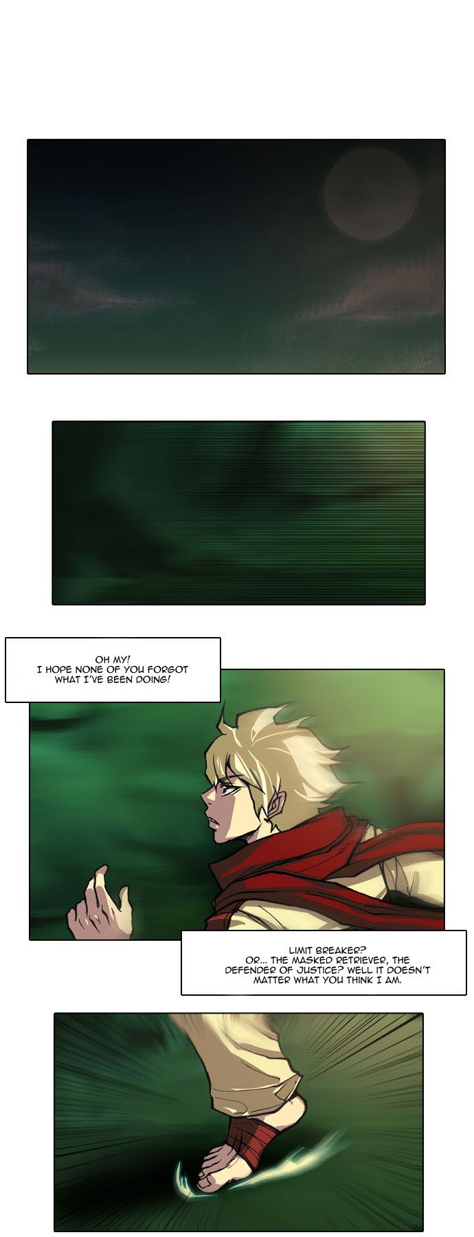 Son Yeon Jeon [Limit] Chapter 34 page 2 - Chapter 34