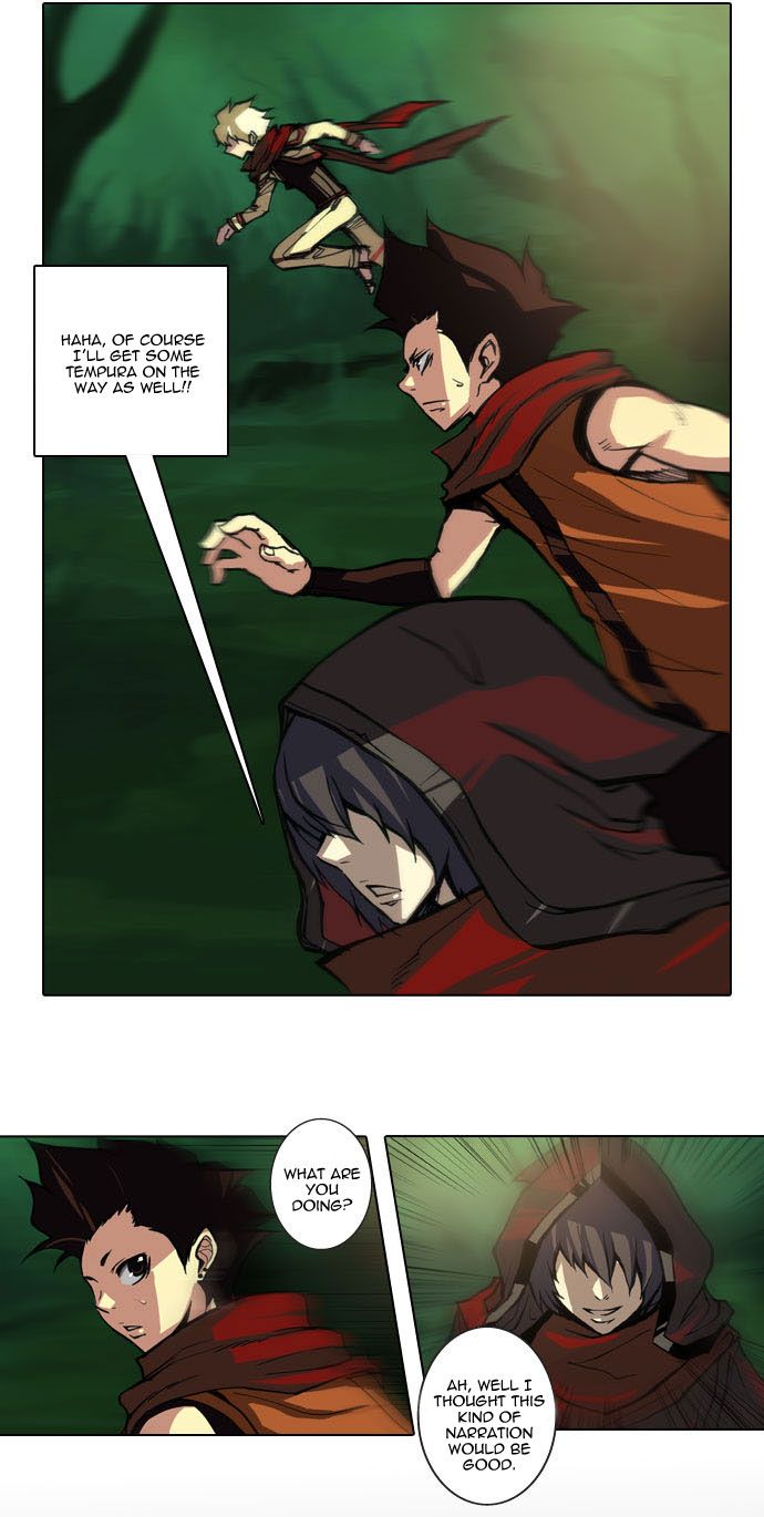 Son Yeon Jeon [Limit] Chapter 34 page 4 - Chapter 34