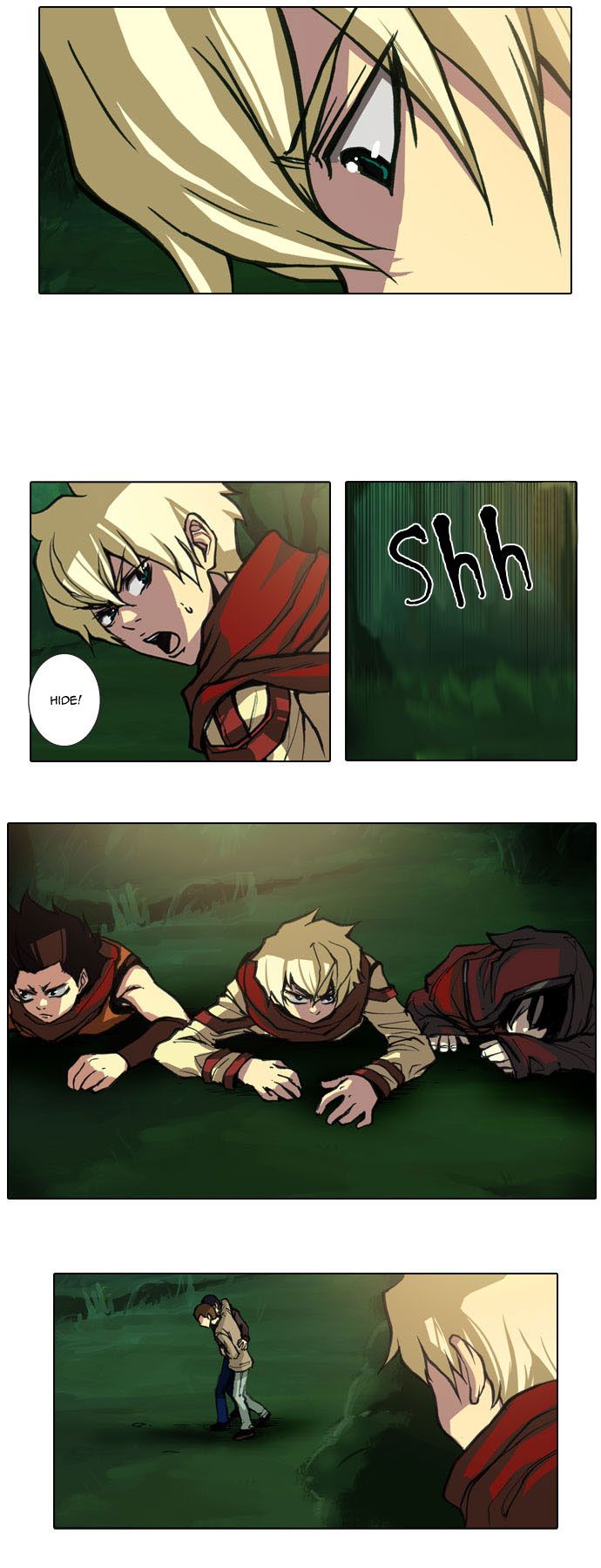 Son Yeon Jeon [Limit] Chapter 34 page 7 - Chapter 34