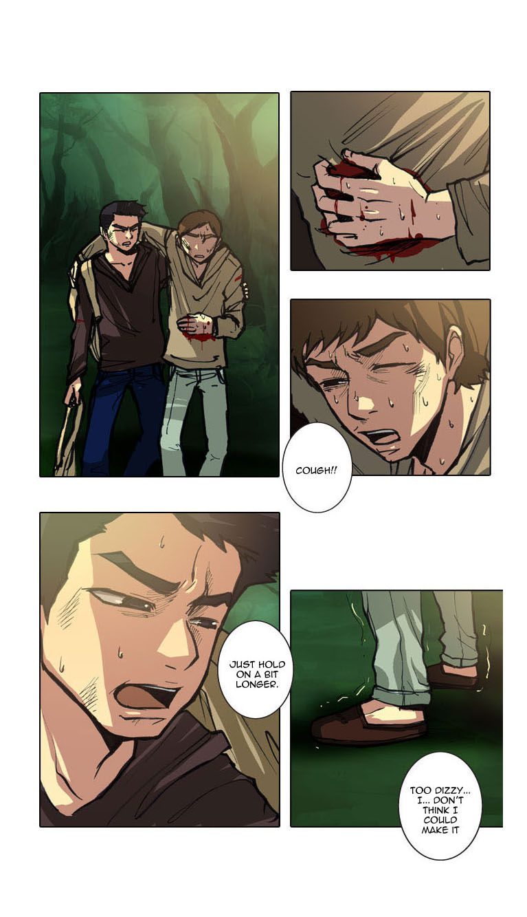 Son Yeon Jeon [Limit] Chapter 34 page 8 - Chapter 34