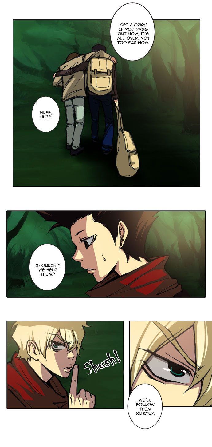 Son Yeon Jeon [Limit] Chapter 34 page 9 - Chapter 34