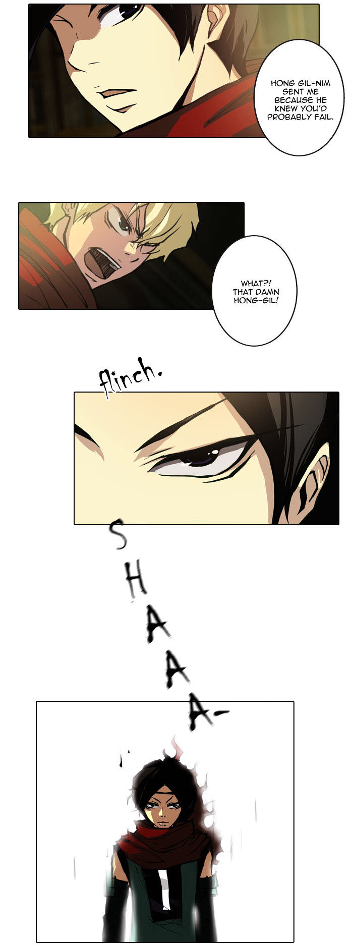 Son Yeon Jeon [Limit] Chapter 35 page 11 - Chapter 35