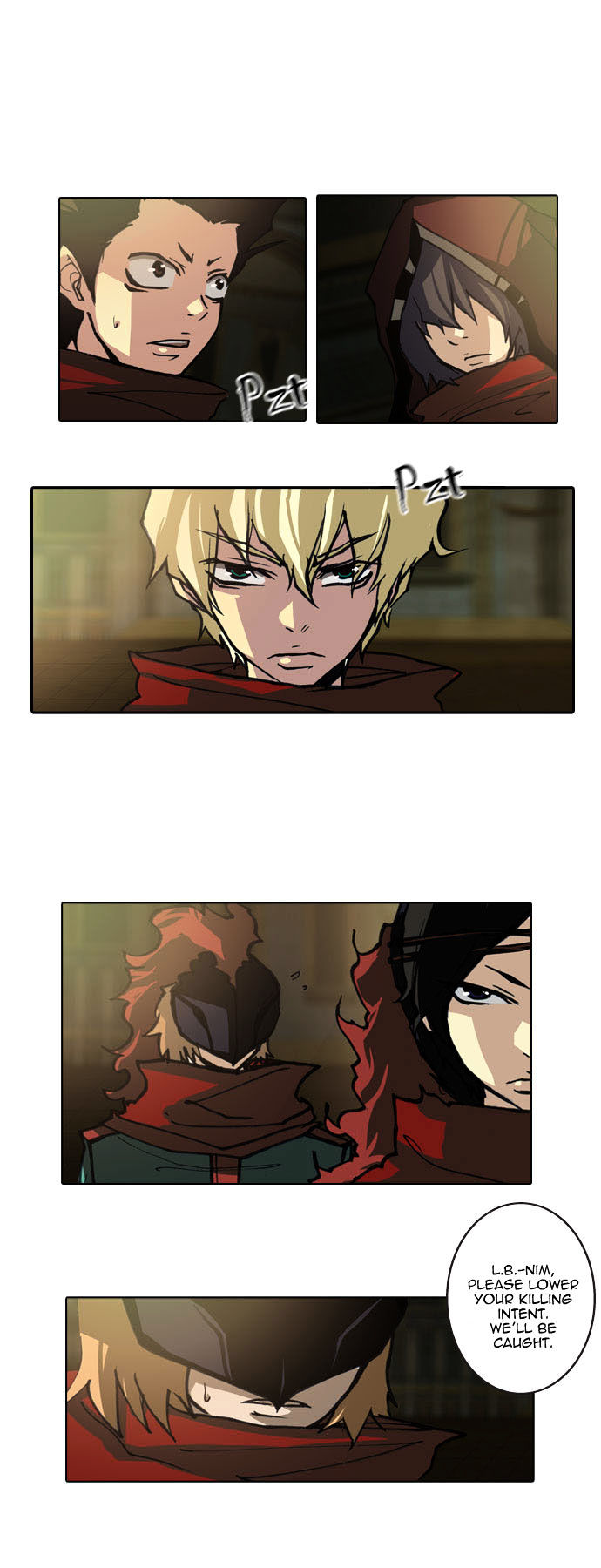Son Yeon Jeon [Limit] Chapter 35 page 12 - Chapter 35