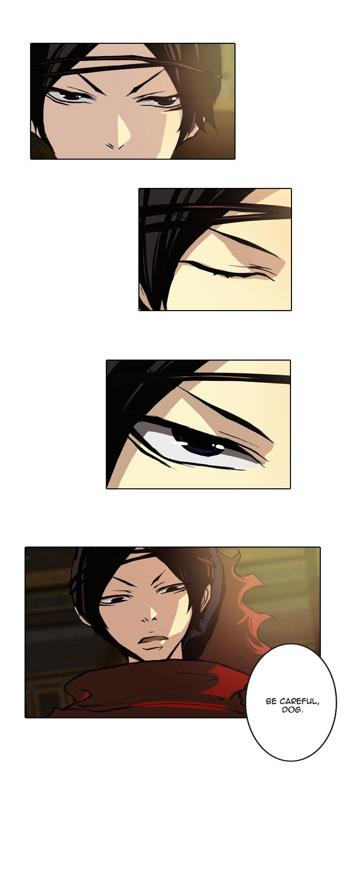 Son Yeon Jeon [Limit] Chapter 35 page 13 - Chapter 35