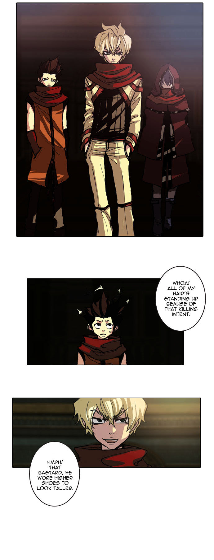Son Yeon Jeon [Limit] Chapter 35 page 15 - Chapter 35