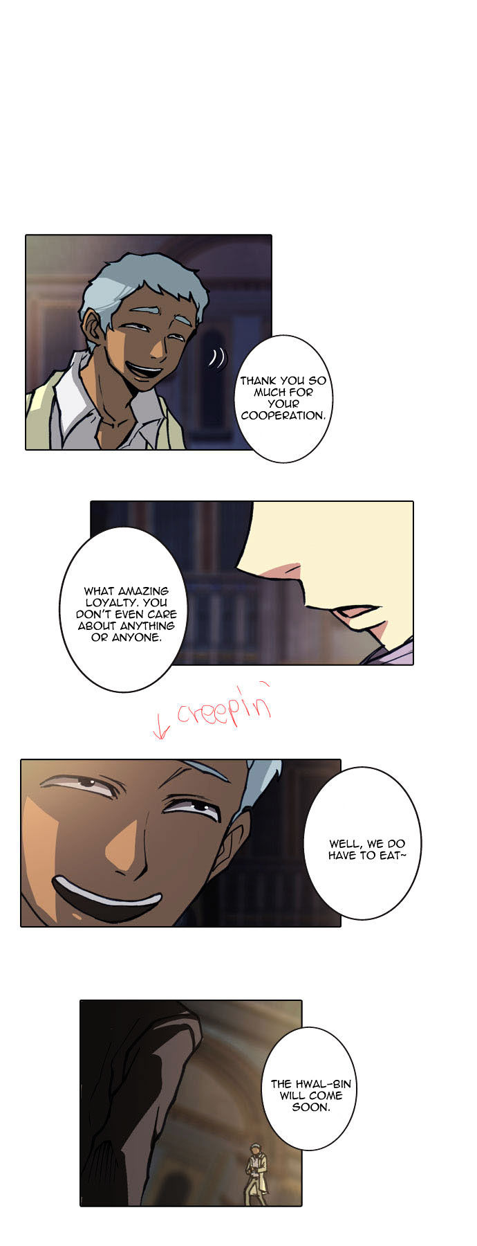 Son Yeon Jeon [Limit] Chapter 35 page 16 - Chapter 35