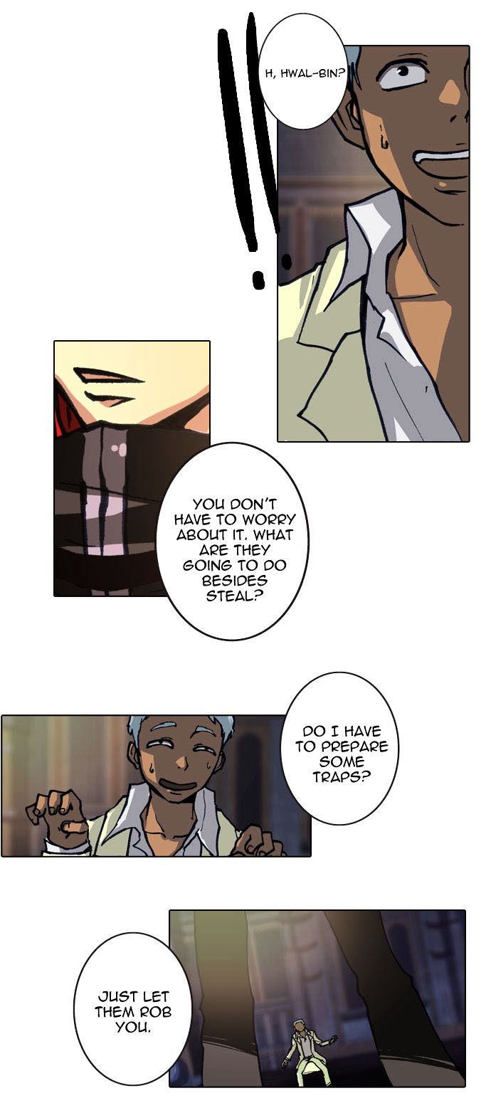 Son Yeon Jeon [Limit] Chapter 35 page 17 - Chapter 35