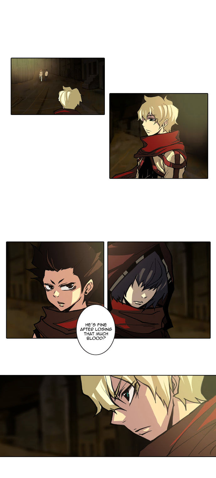 Son Yeon Jeon [Limit] Chapter 35 page 2 - Chapter 35