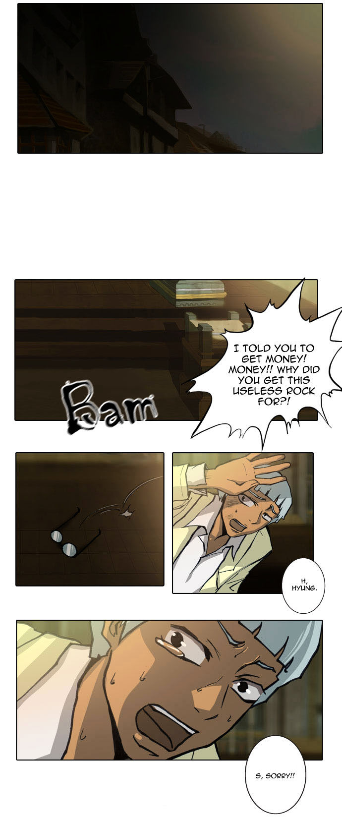 Son Yeon Jeon [Limit] Chapter 35 page 3 - Chapter 35