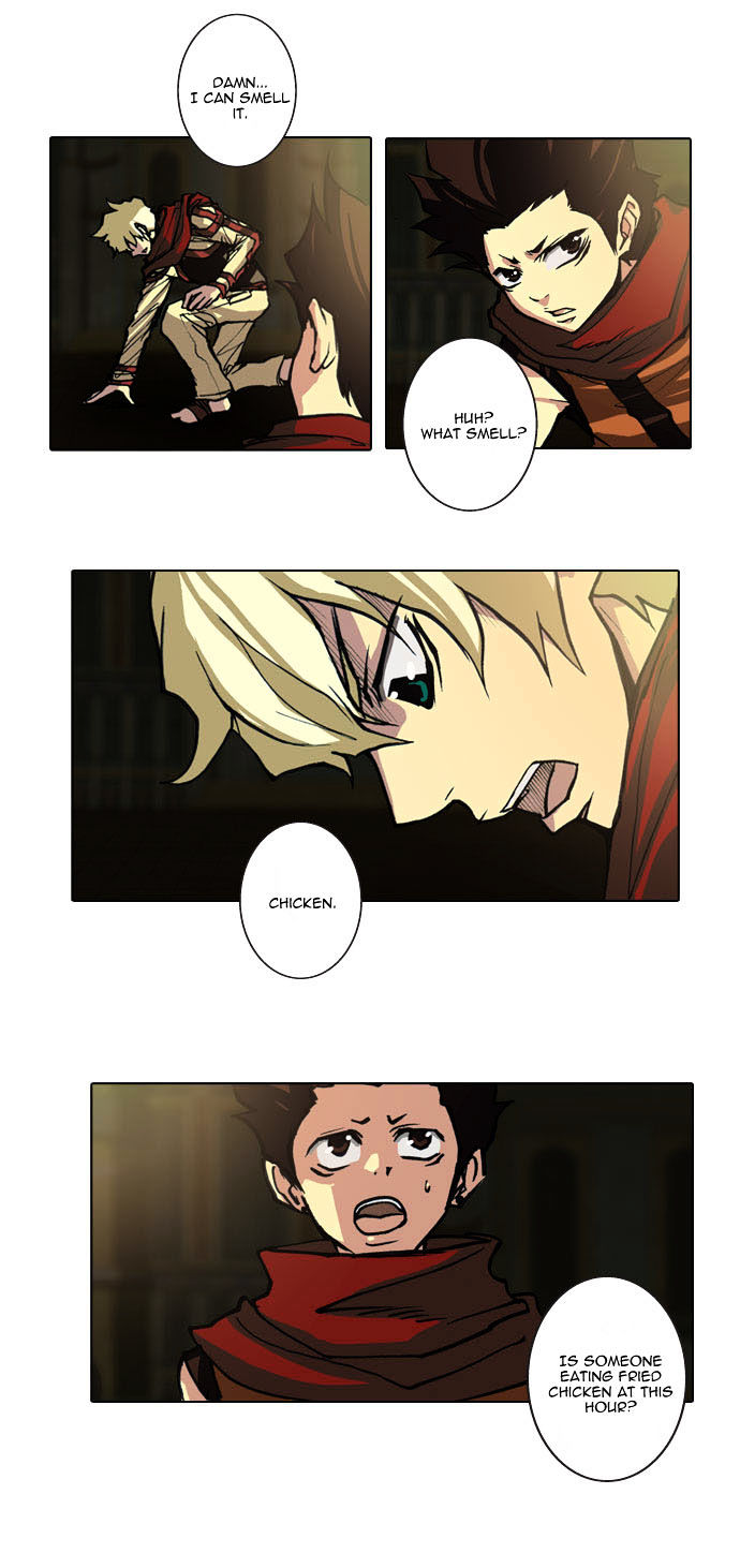 Son Yeon Jeon [Limit] Chapter 35 page 8 - Chapter 35