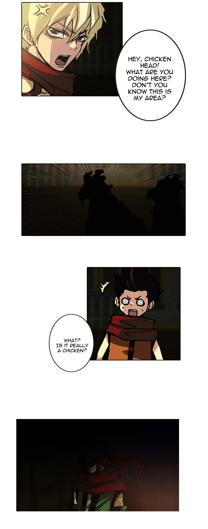Son Yeon Jeon [Limit] Chapter 35 page 9 - Chapter 35
