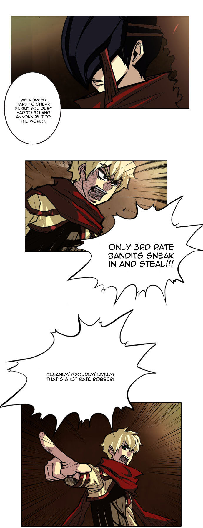 Son Yeon Jeon [Limit] Chapter 37 page 10 - Chapter 37