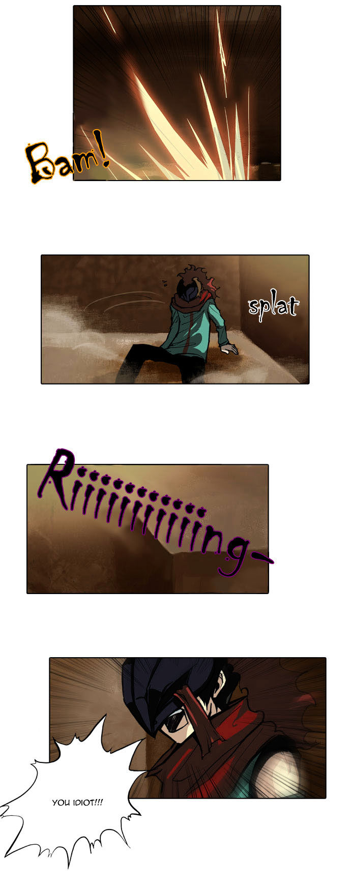 Son Yeon Jeon [Limit] Chapter 37 page 12 - Chapter 37